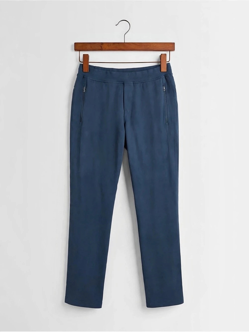 lululemon Blue Straight-Leg Athletic Pants Like New